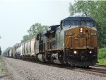 CSX 7801 on M634